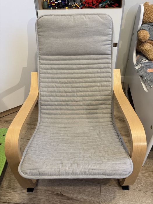 Fotel dziecięcy ikea