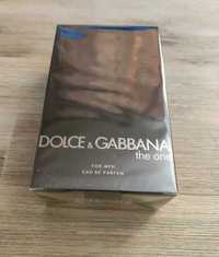 Новий Dolce&Gabbana The one for Men  100 мл + ПОДАРУНОК