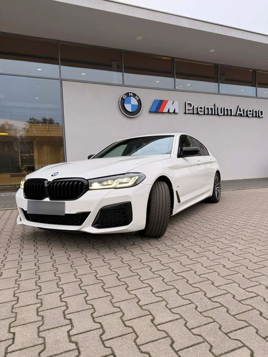 BMW Seria 5 Rezerwacja - Bmw 5,MPakiet Pro-Salon Polska , serwisowany.