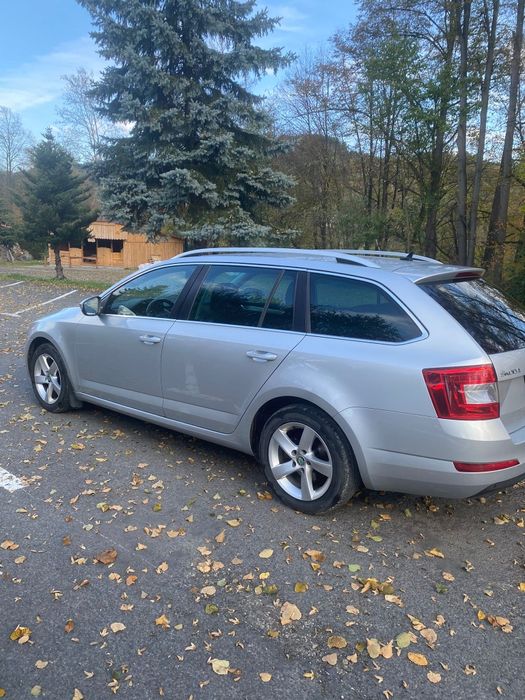 Skoda Octavia 4 x 4