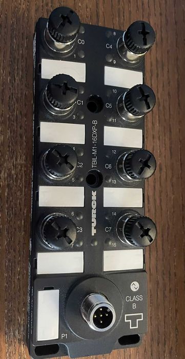 Turck TBIL-M1-16DXP-B