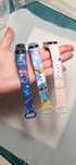 Zegarek lilo & stitch opaska cyfrowa led