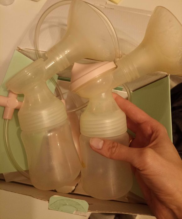 Laktator bezprzewodowy Neno Bella twin