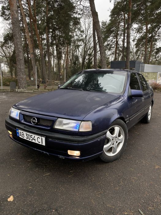Opel Vectra A 2.0