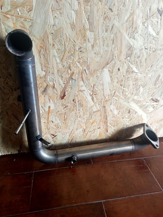 Tubo downpipe Ford Focus 1.6