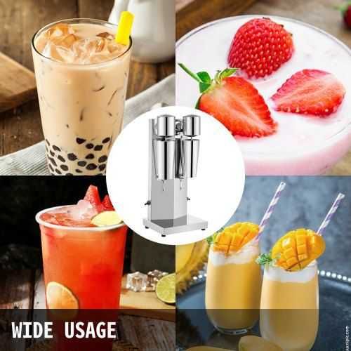 Máquina para milkshakes VEVOR