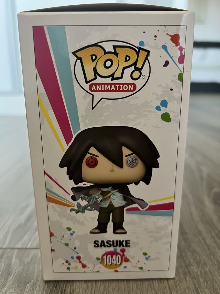 Funko Pop Sasuke 1040