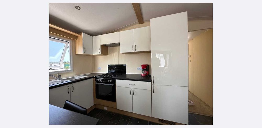 Mobile Home Ambassador 11x4m | Casa Móvel T2