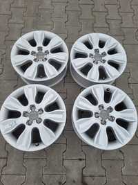 Komplet felg Audi R 16 rozstaw 5x100 ET 30 J 6