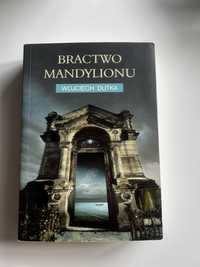 Książka ,,Bractwo Mandylionu”