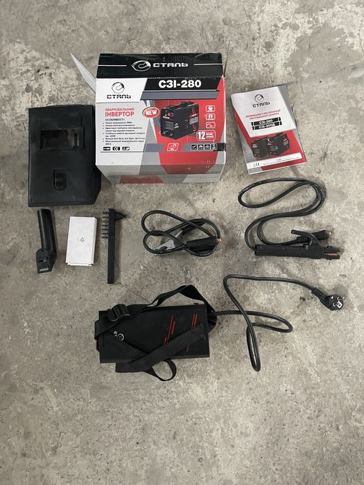 Сварочный инвертор Сталь СЗИ-280