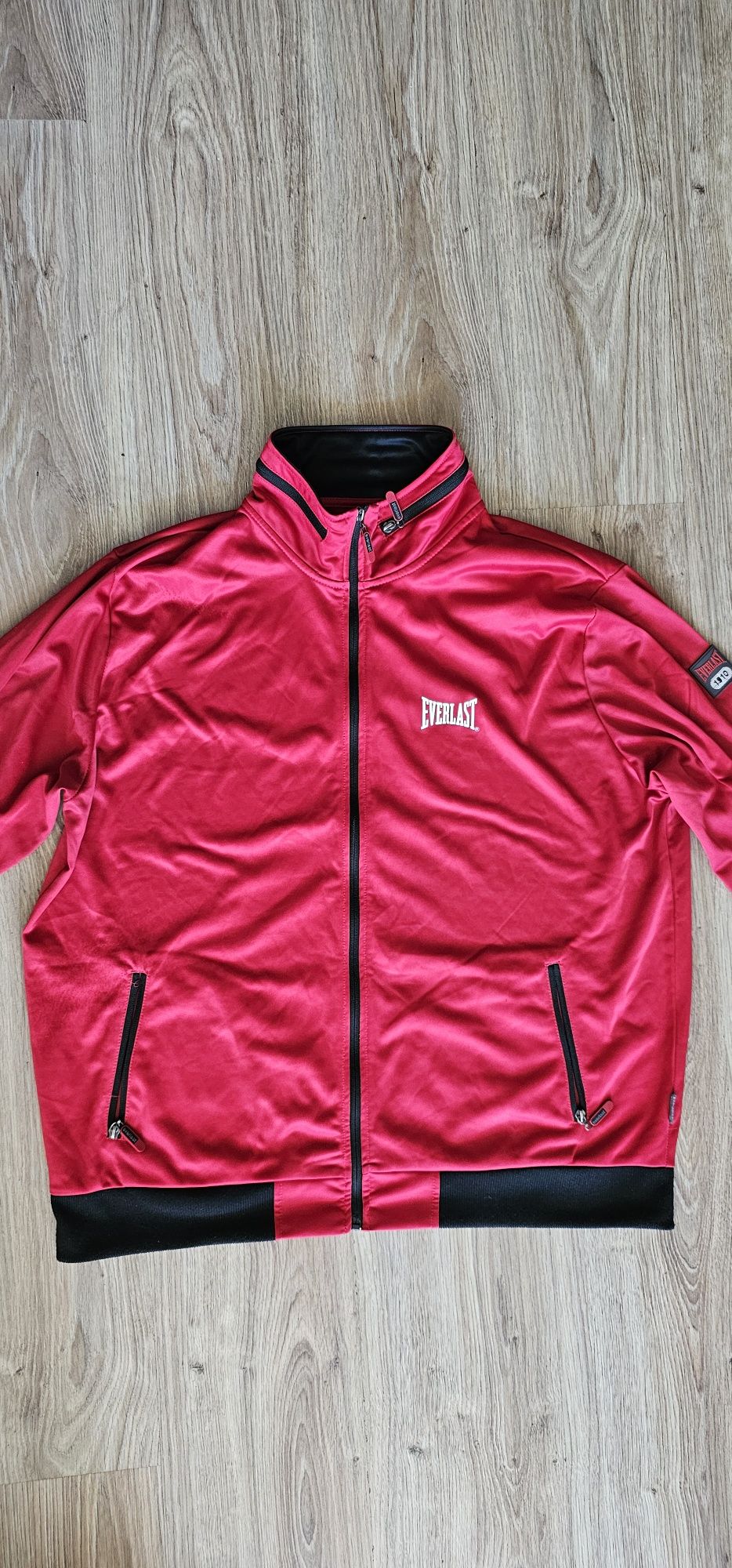 Everlast bluza męska rozmiar XXL wymiary na zdjęciach