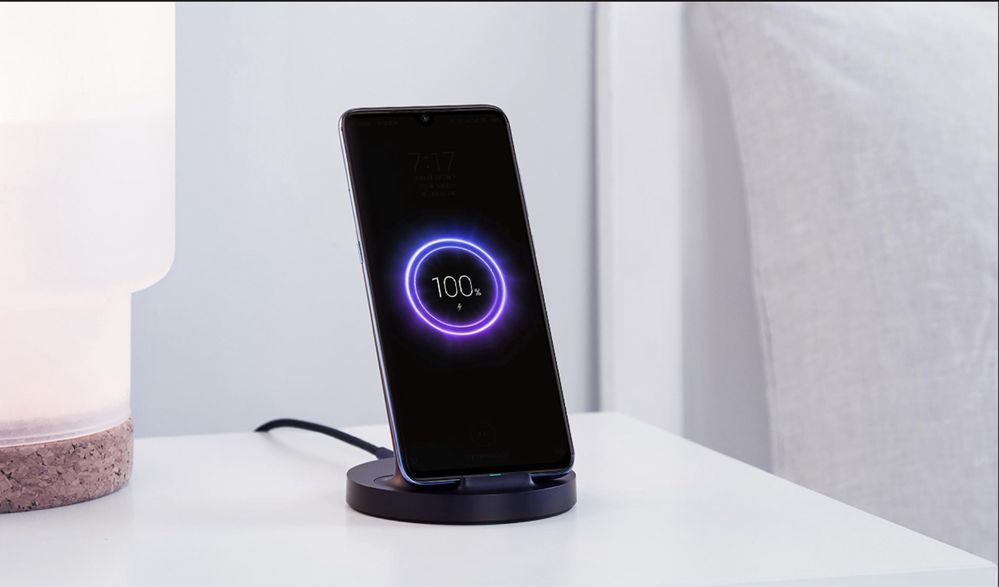 Продам Бездротовий зарядний пристрій Xiaomi Wireless Charging  20W