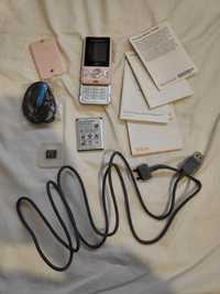 Sony Ericsson W205 para peças