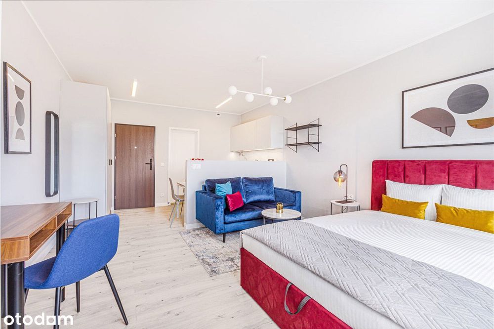 Bez Prowizji - 1 do 12 miesięcy - Co-working