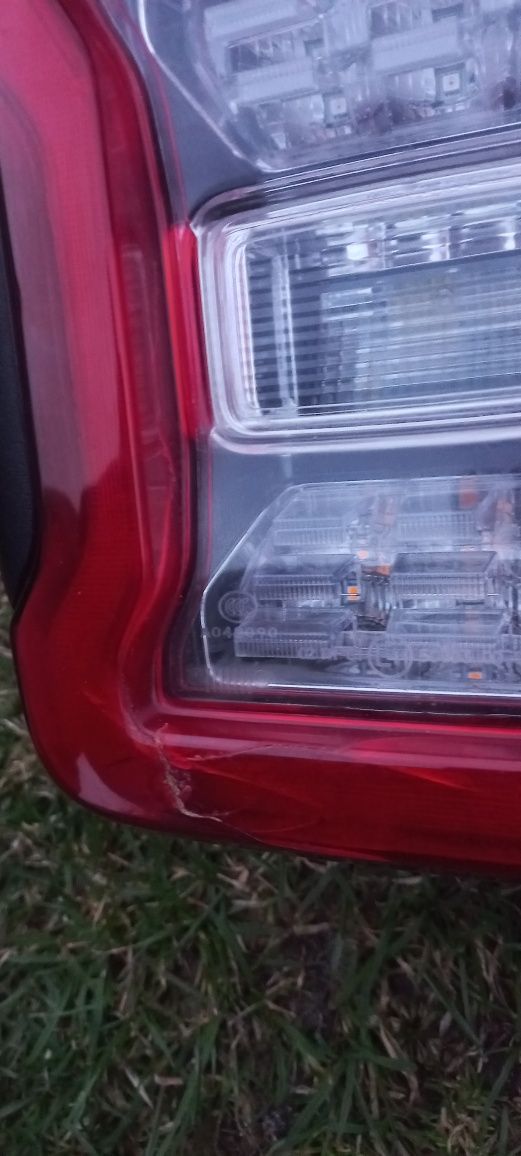 Lampa led tył lewy, Jeep Wrangler z 2020r