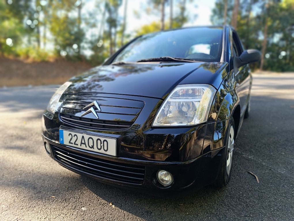 Citroen c2 1.1 como novo