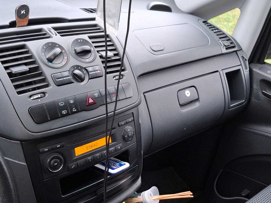 Mercedes-Benz Vito 157 TKM