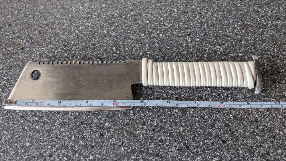 Тяпка СРСР м'ясокомбінат