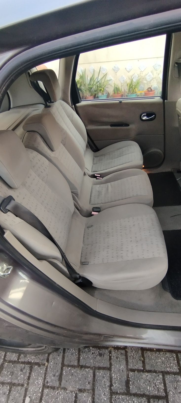 Renault Scenic 1.9 DCI