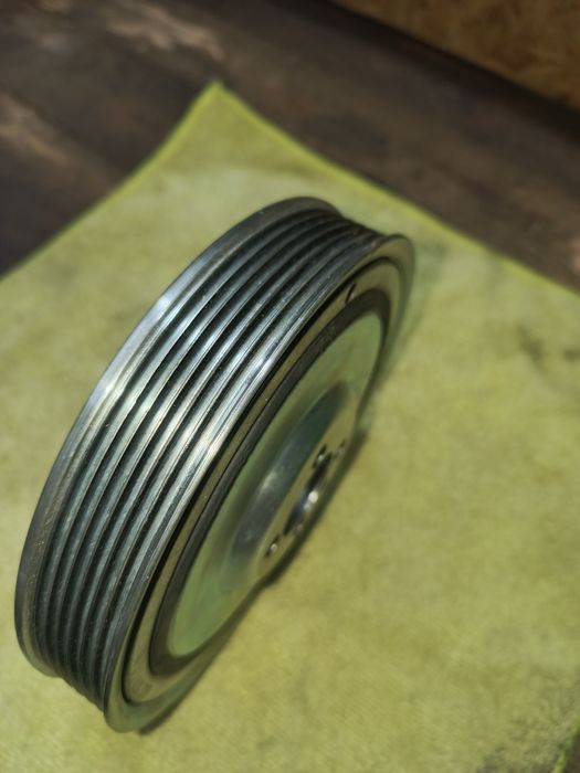 Шків,демфер INA 54400810