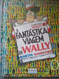 Martin Handford - A fantástica Viagem de Wally