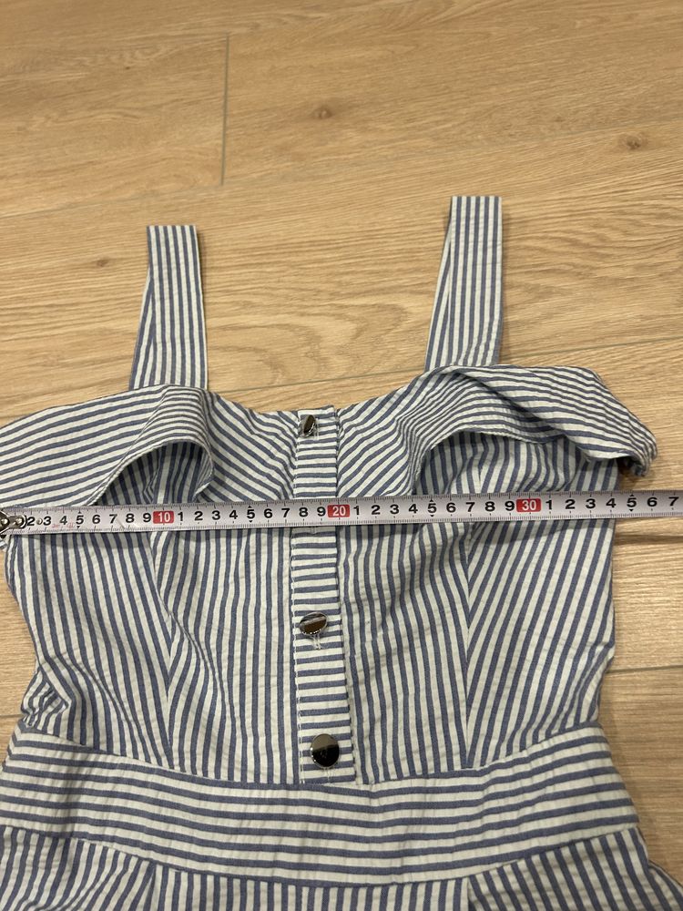 Комбинезон Zara.xxs.рост 164-167 см.новый,без этикетки