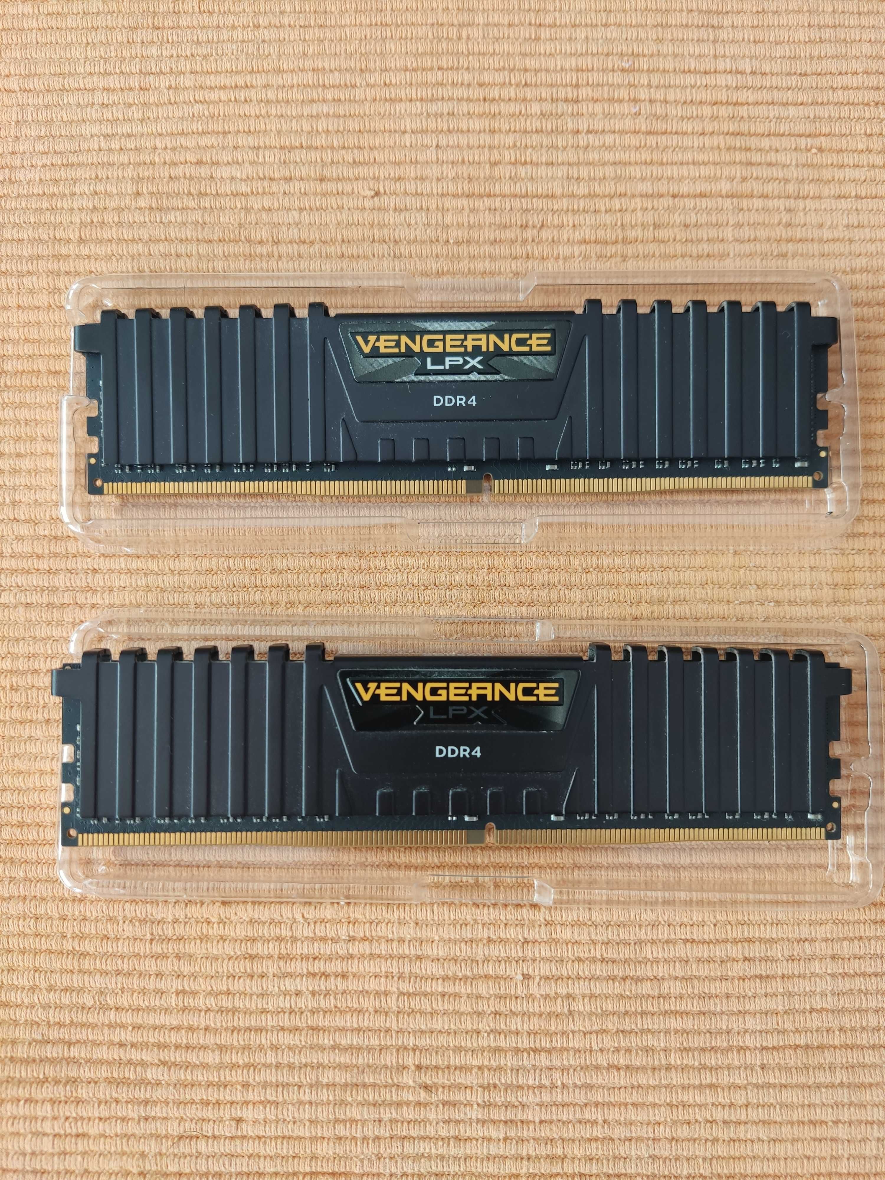 Z370 Killer SLI + i3-8350K + DDR4 16GB (2x8GB)