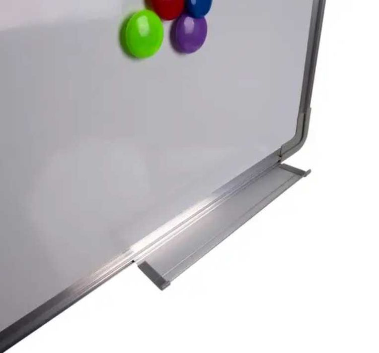 Магнітна маркерна дошка для малювання навчання Фліпчарт