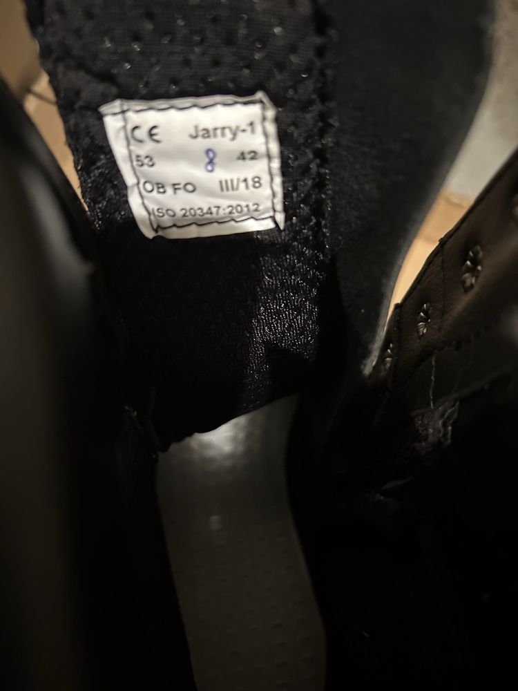 Buty ochronne jarry-1 rozmiar 42