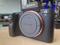 Sony a7s2 a7s II stanie bdb, mało używany