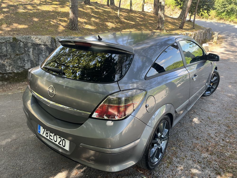 Opel Astra H 1.7 Cdti 125cv - Comercial / 2007 Versão Sport