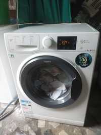 Máquina de lavar roupa Ariston 8kg classe A+++