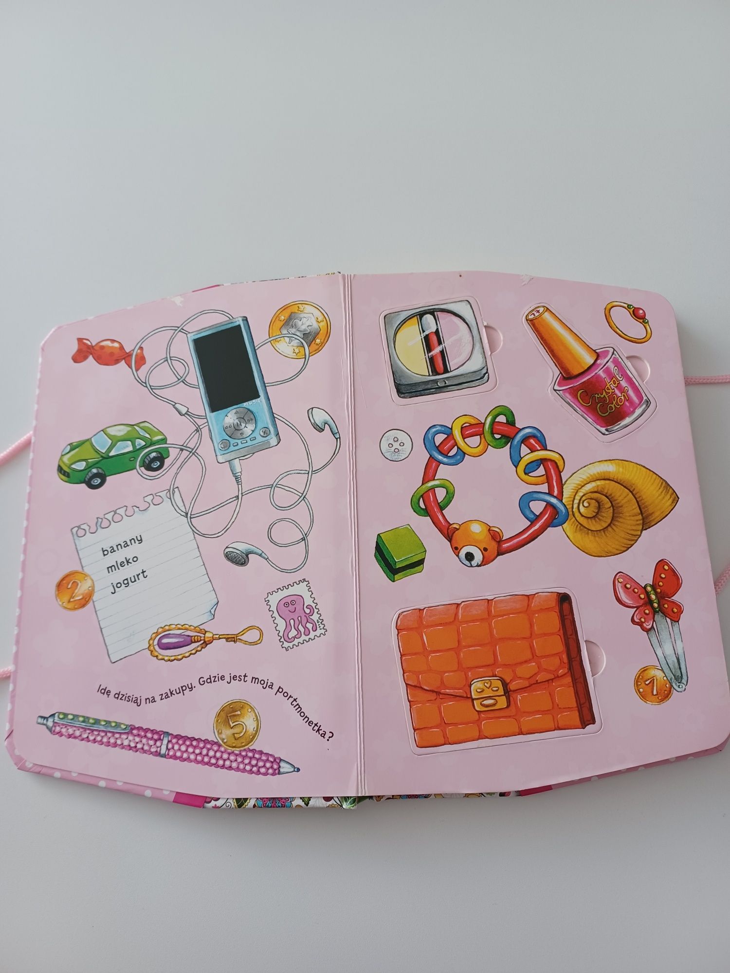 Puzzle dla dziewczynki