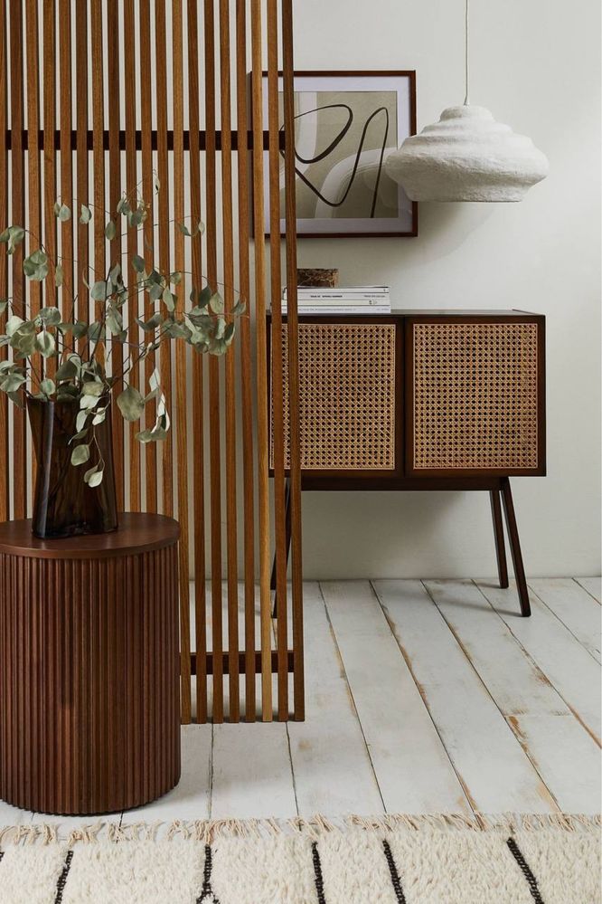 Шкаф з дерева меранті  H&M home