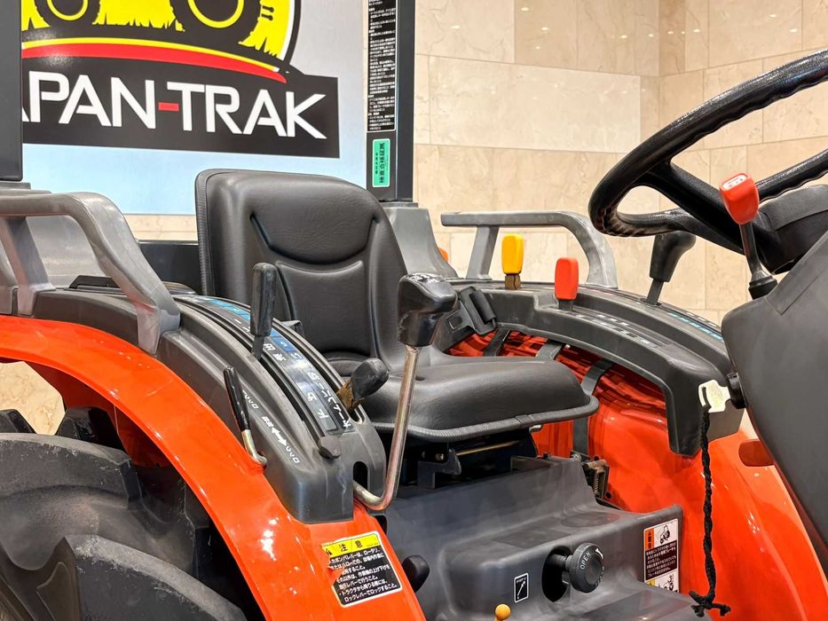 Kubota GB200, Super Stan, Oryginał, Gwarancja, Wspomaganie, Napęd 4x4