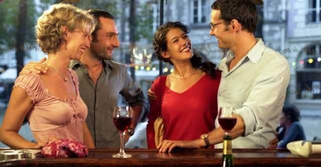 O OUTRO LADO DA CAMA (Paz vega/Ernesto Alterio/Natalia Verbeke)