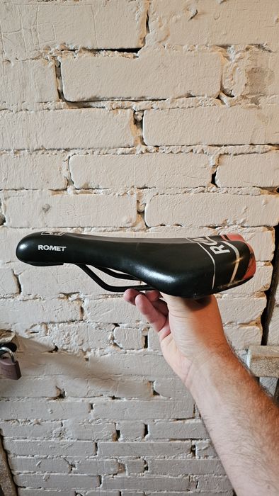 Siodełko Rowerowe Romet