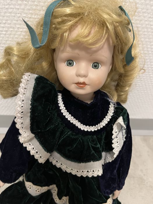 Фарфорофая кукла для реставрации  Порцелянова лялька