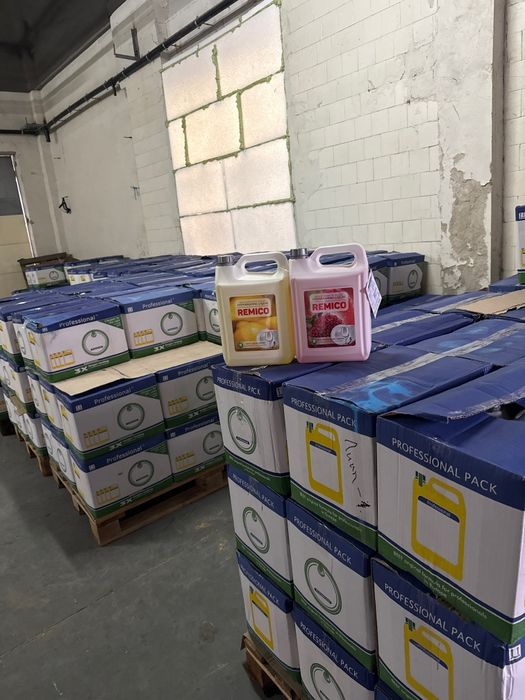 Побутова хімія від виробника. Шукаємо партнерів. Гель, порошок, мийка