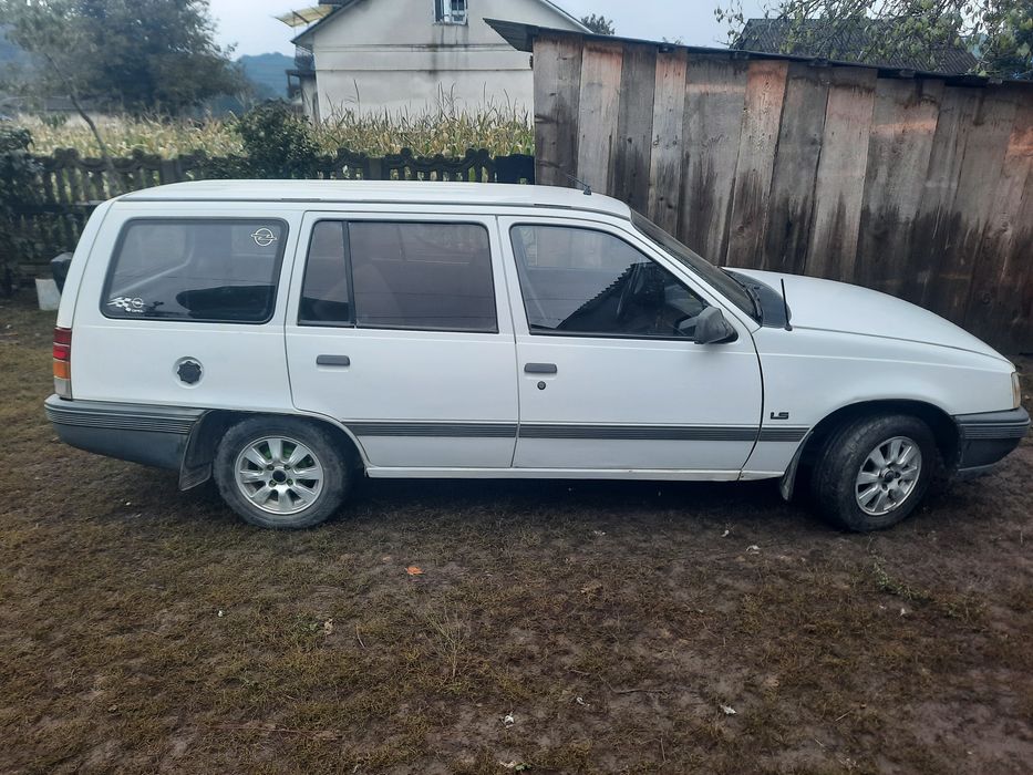 Продам опель кадет 1.7 дизель