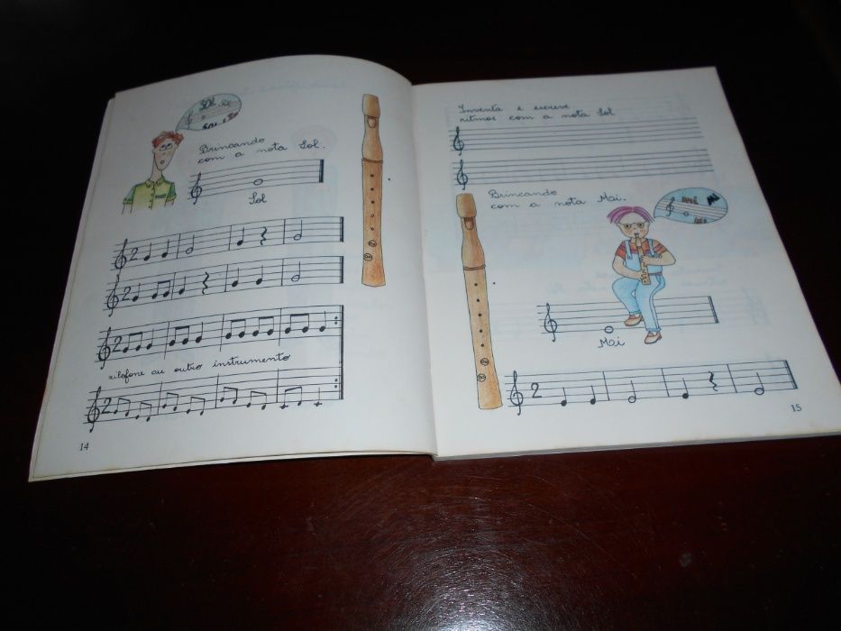 Flauta "HOHNER"+Livro "Flauta 1"