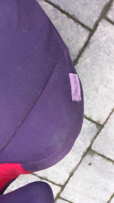 Fotelik samochodowy Cybex Pallas Fix