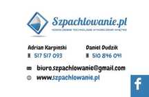 Szpachlowanie & Malowanie Natryskowe!