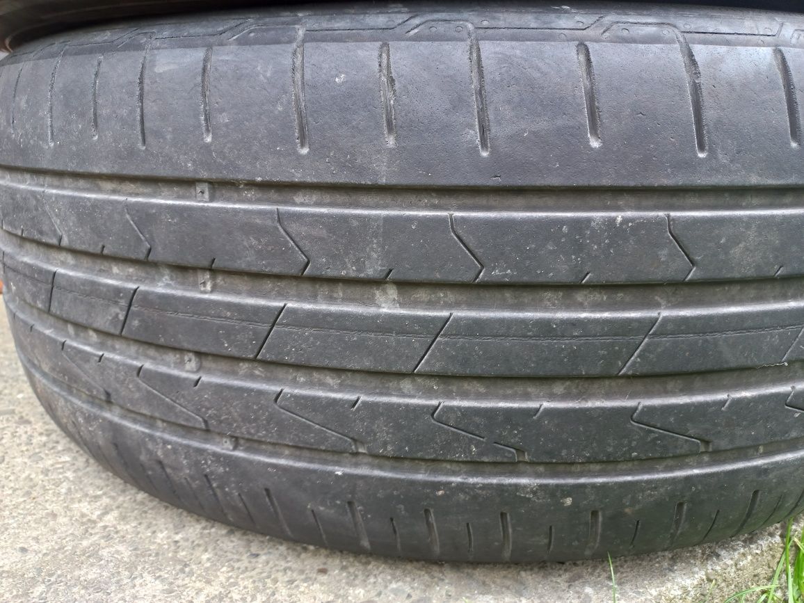 Koła aluminiowe Ford 5x 108 235/55R17