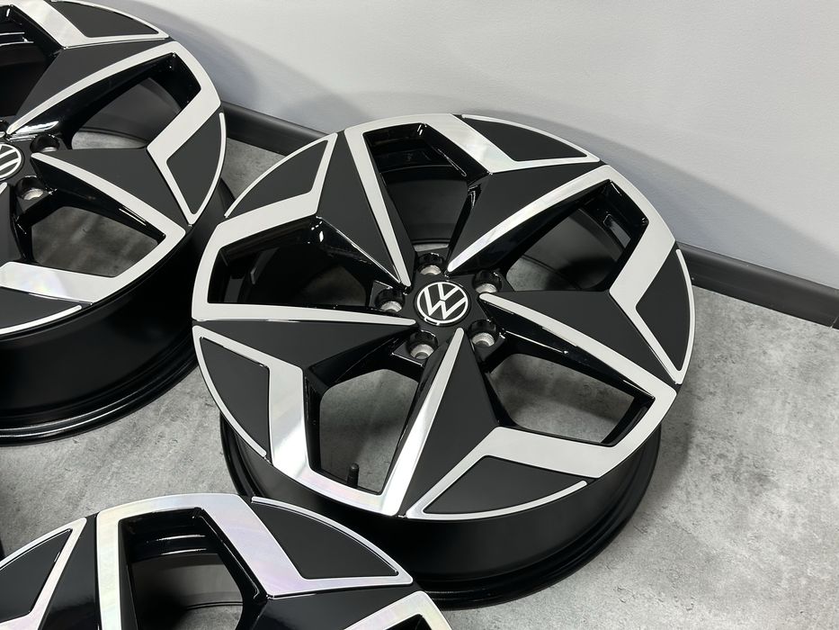 Нові оригінальні диски Volkswagen VW ID3 5х112 R19