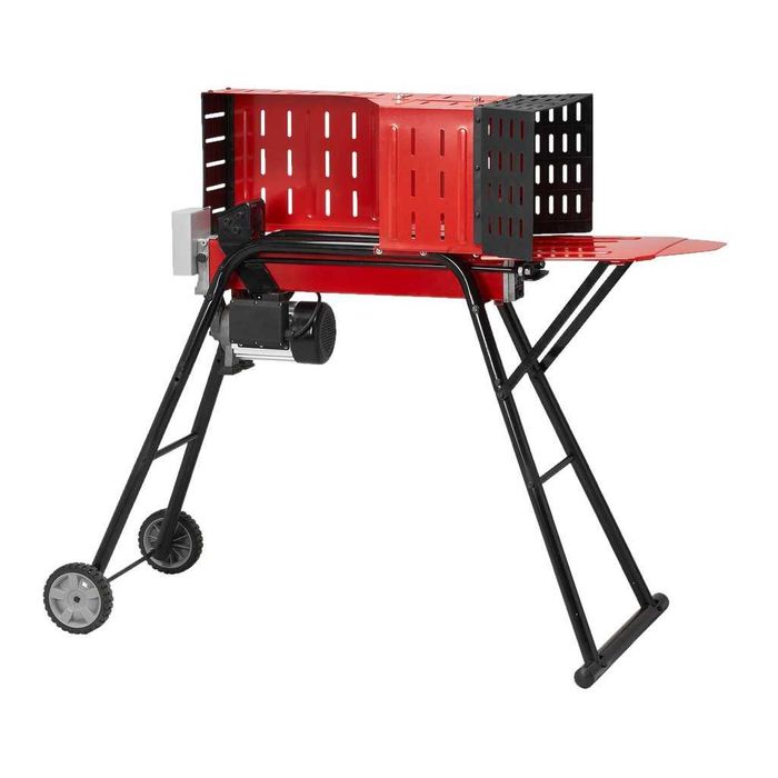 Łuparka do drewna elektryczna HECHT 676 7 ton wynajem