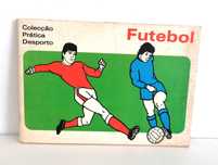 Livro Coleção prática do desporto, futebol
