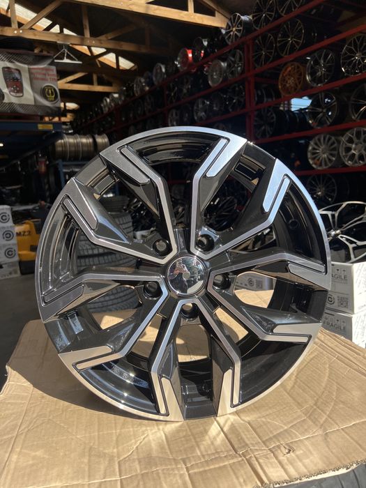 *Komplet alufelg 5x114.3 16” mazda honda hyundai toyota kia mitshubish