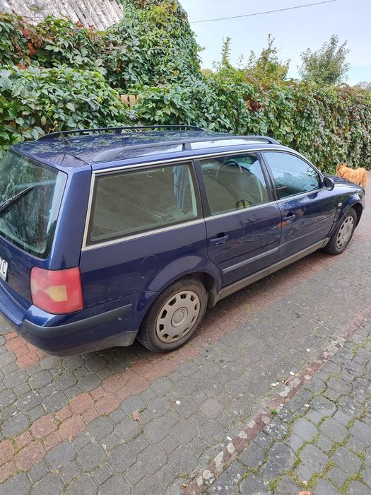 Passat b5 fl 2002r